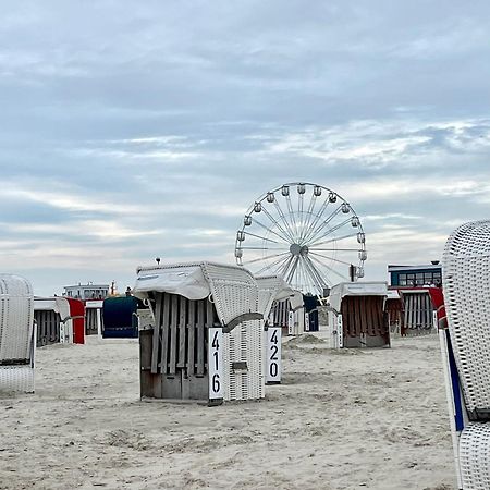 Ferienhaus Blaue Nordseewelle Villa Esens Exteriör bild