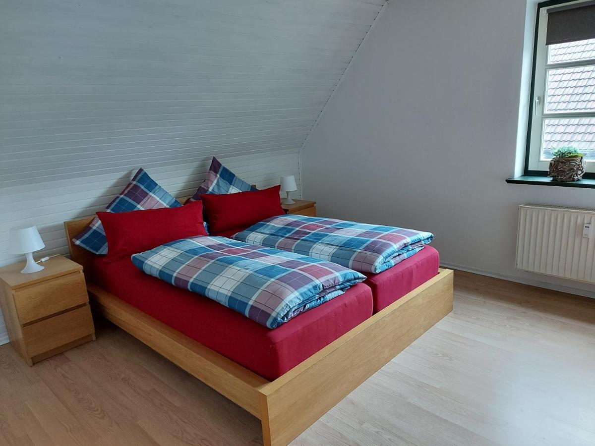 Ferienhaus Blaue Nordseewelle Villa Esens Exteriör bild