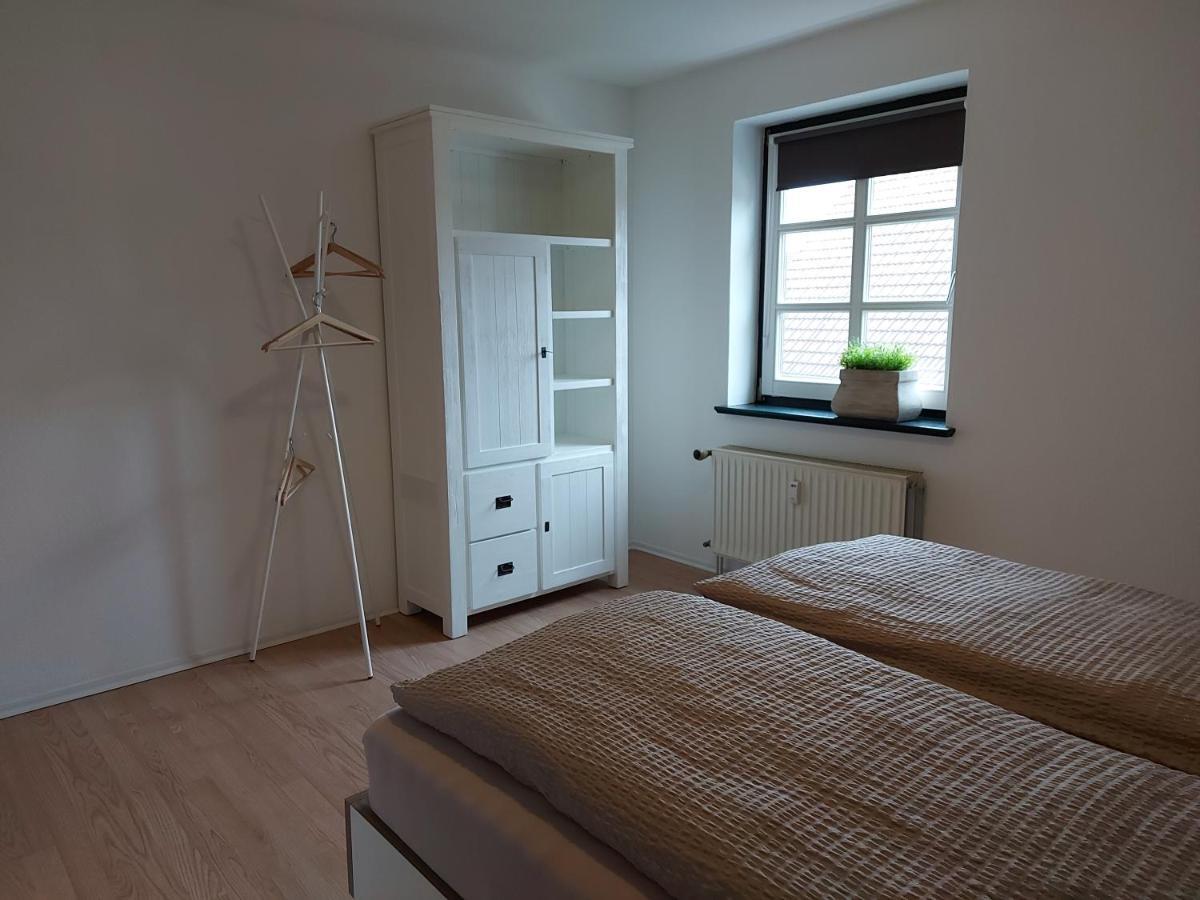 Ferienhaus Blaue Nordseewelle Villa Esens Exteriör bild