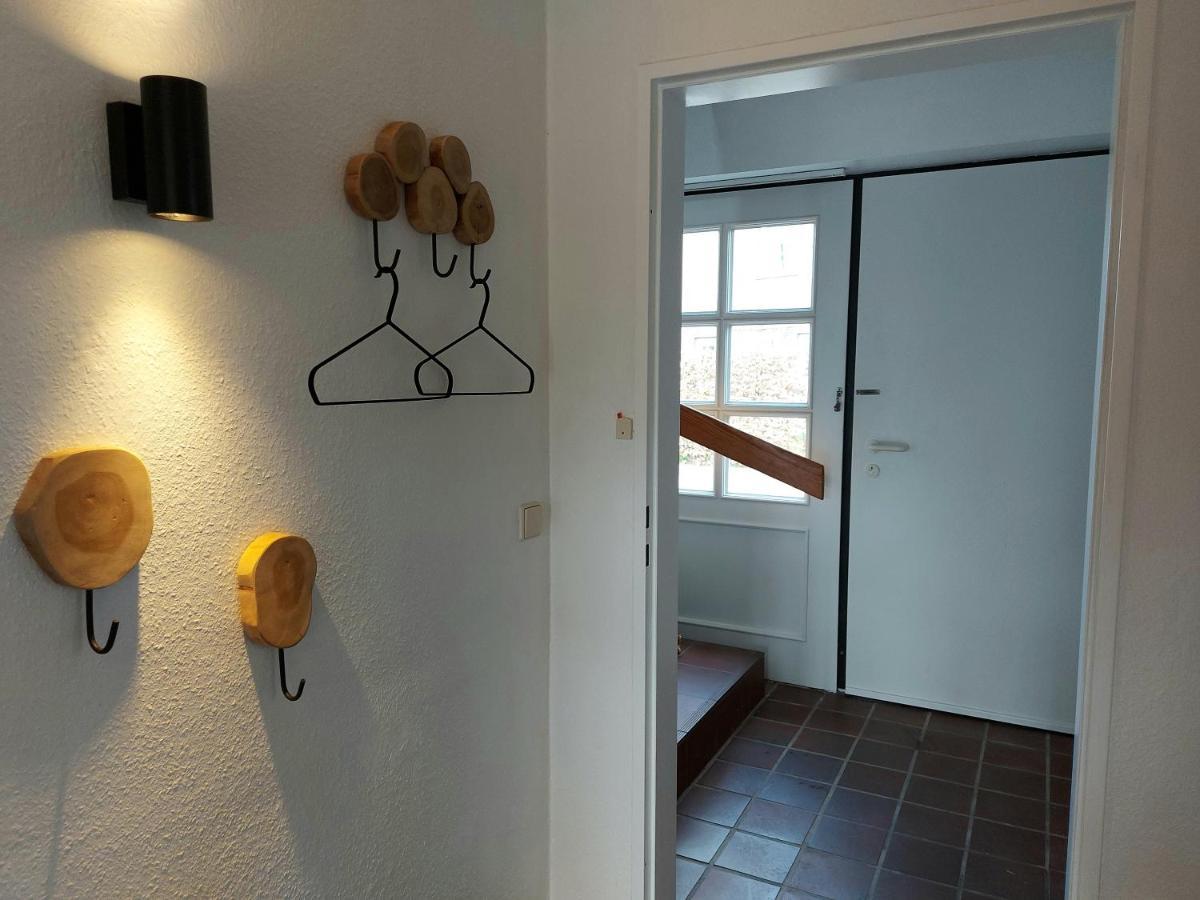Ferienhaus Blaue Nordseewelle Villa Esens Exteriör bild