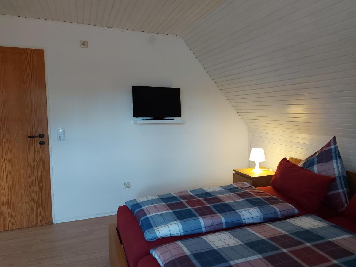 Ferienhaus Blaue Nordseewelle Villa Esens Exteriör bild