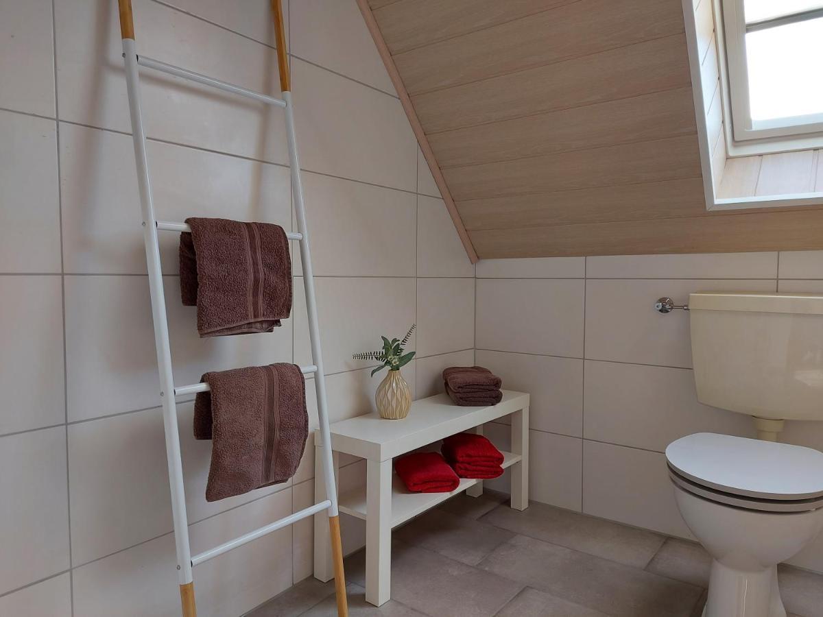 Ferienhaus Blaue Nordseewelle Villa Esens Exteriör bild