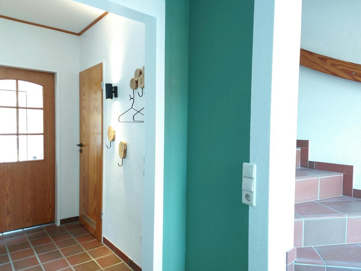 Ferienhaus Blaue Nordseewelle Villa Esens Exteriör bild