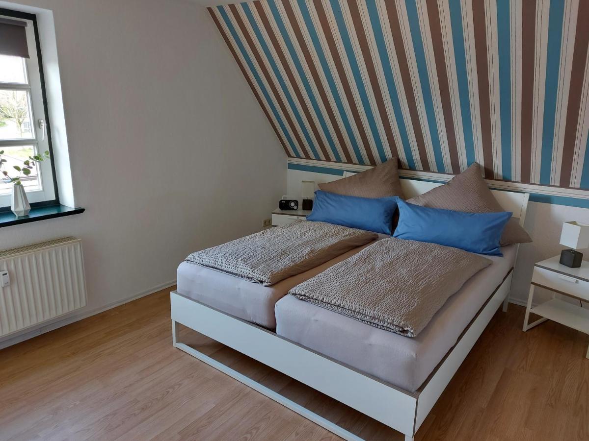Ferienhaus Blaue Nordseewelle Villa Esens Exteriör bild